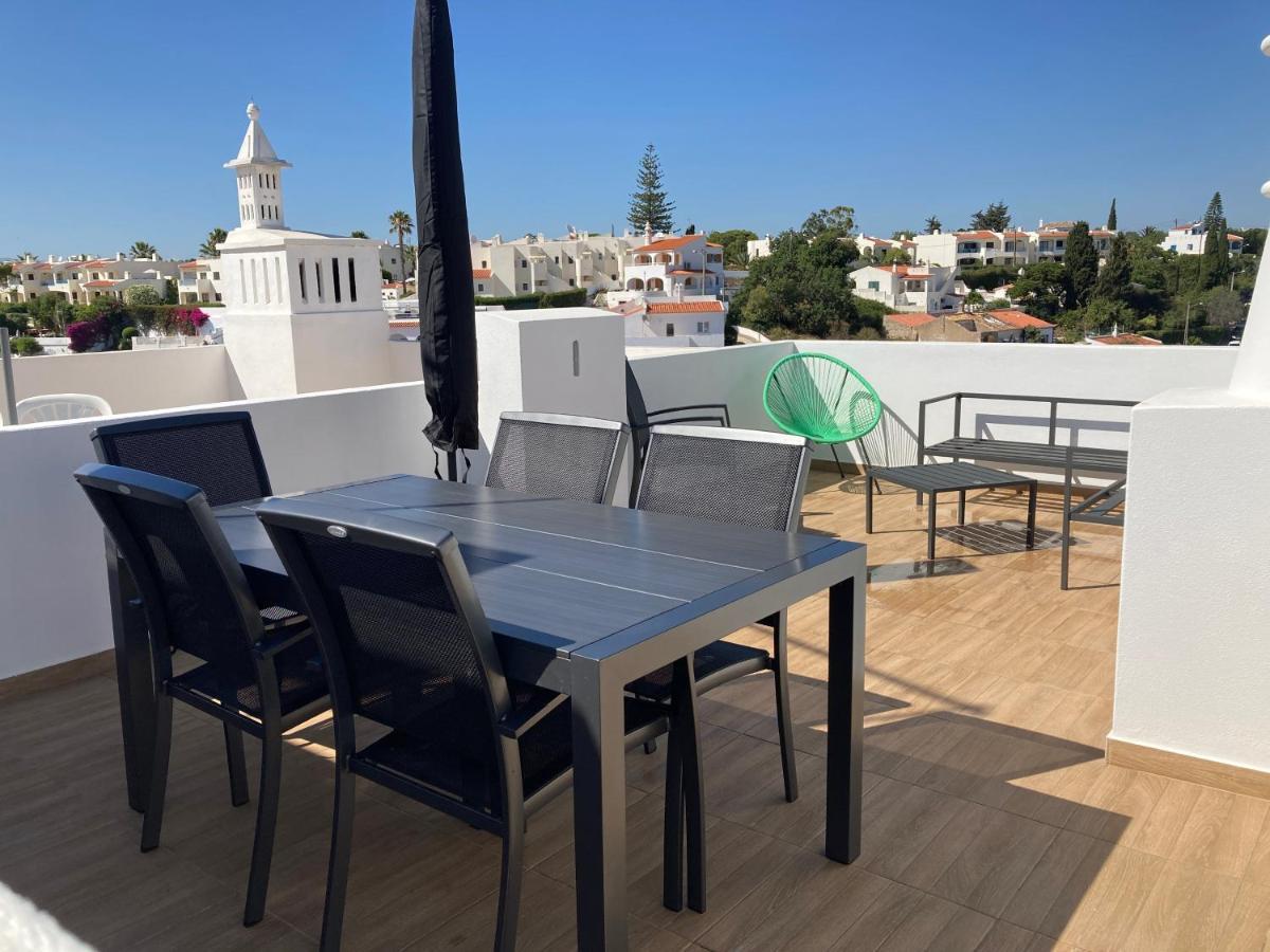 Casa As Estrelas Carvoeiro  Ngoại thất bức ảnh